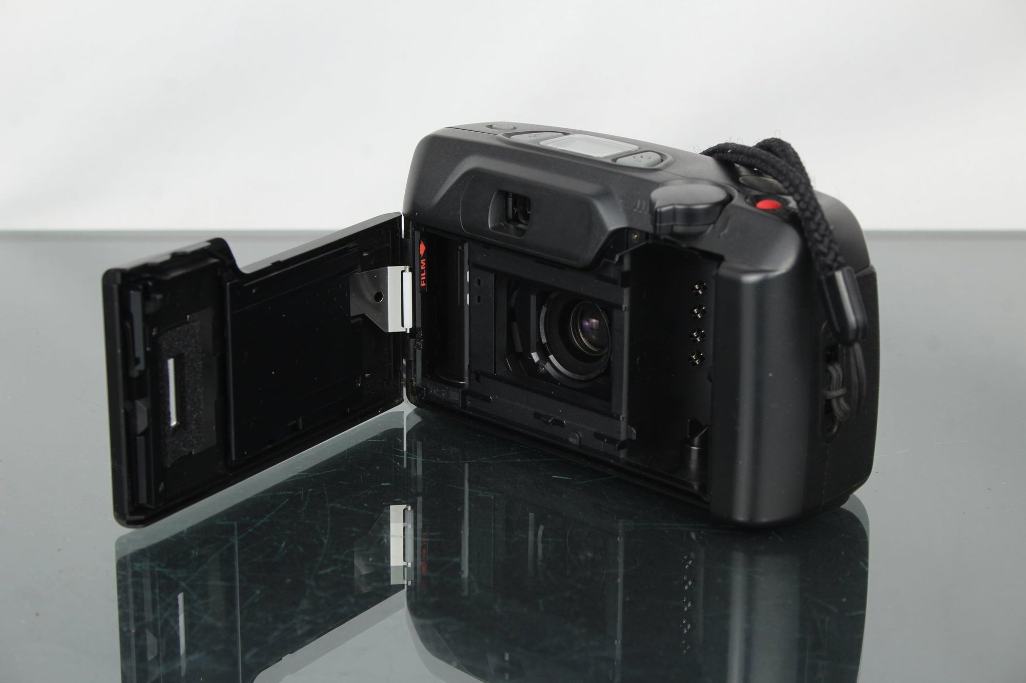 Pentax Espio 738 G - Dutch|Thrift
