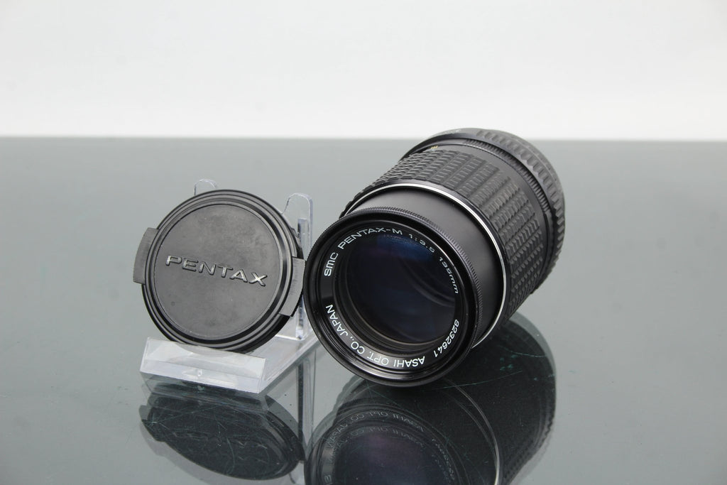 Pentax - M 1:3.5 135mm Pentax PK Mount - Dutch|Thrift
