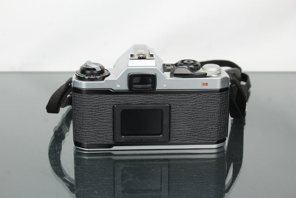 Pentax ME Super + 50mm 1.7 Pentax lens - Dutch|Thrift