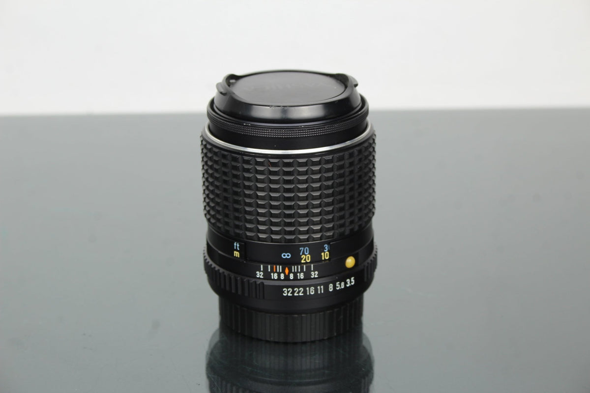 Pentax SMC Pentax - M 1:3.5 135mm PK Mount - Dutch|Thrift