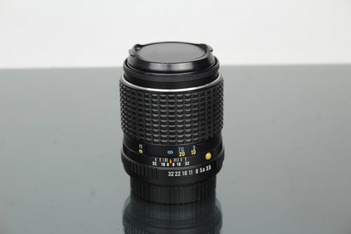 Pentax SMC Pentax - M 1:3.5 135mm PK Mount - Dutch|Thrift