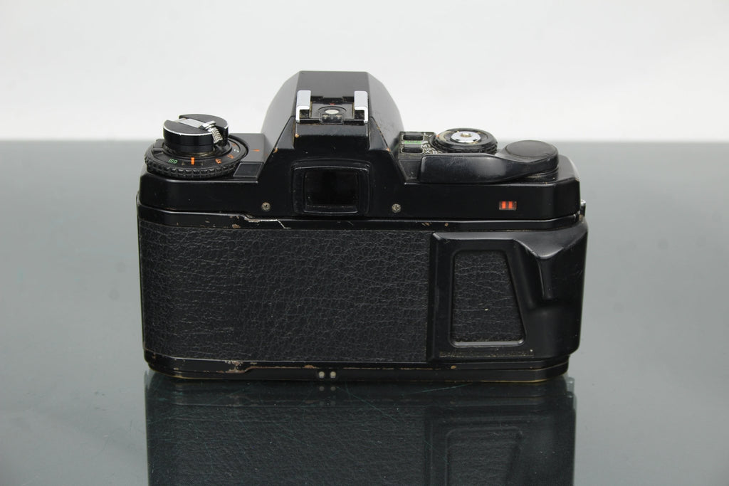 Pentax superA Custom made Clock - Dutch|Thrift