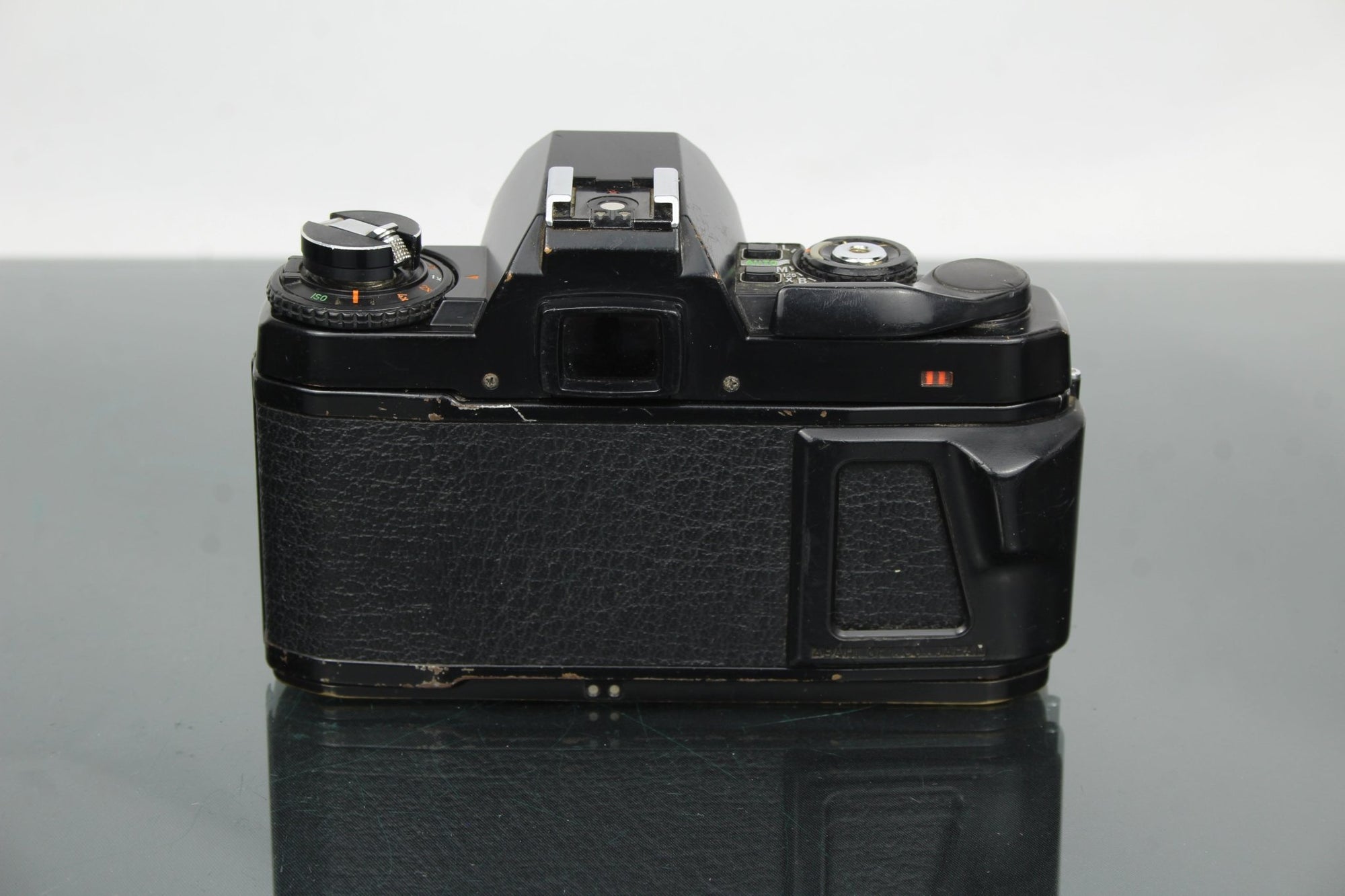 Pentax superA Custom made Clock - Dutch|Thrift