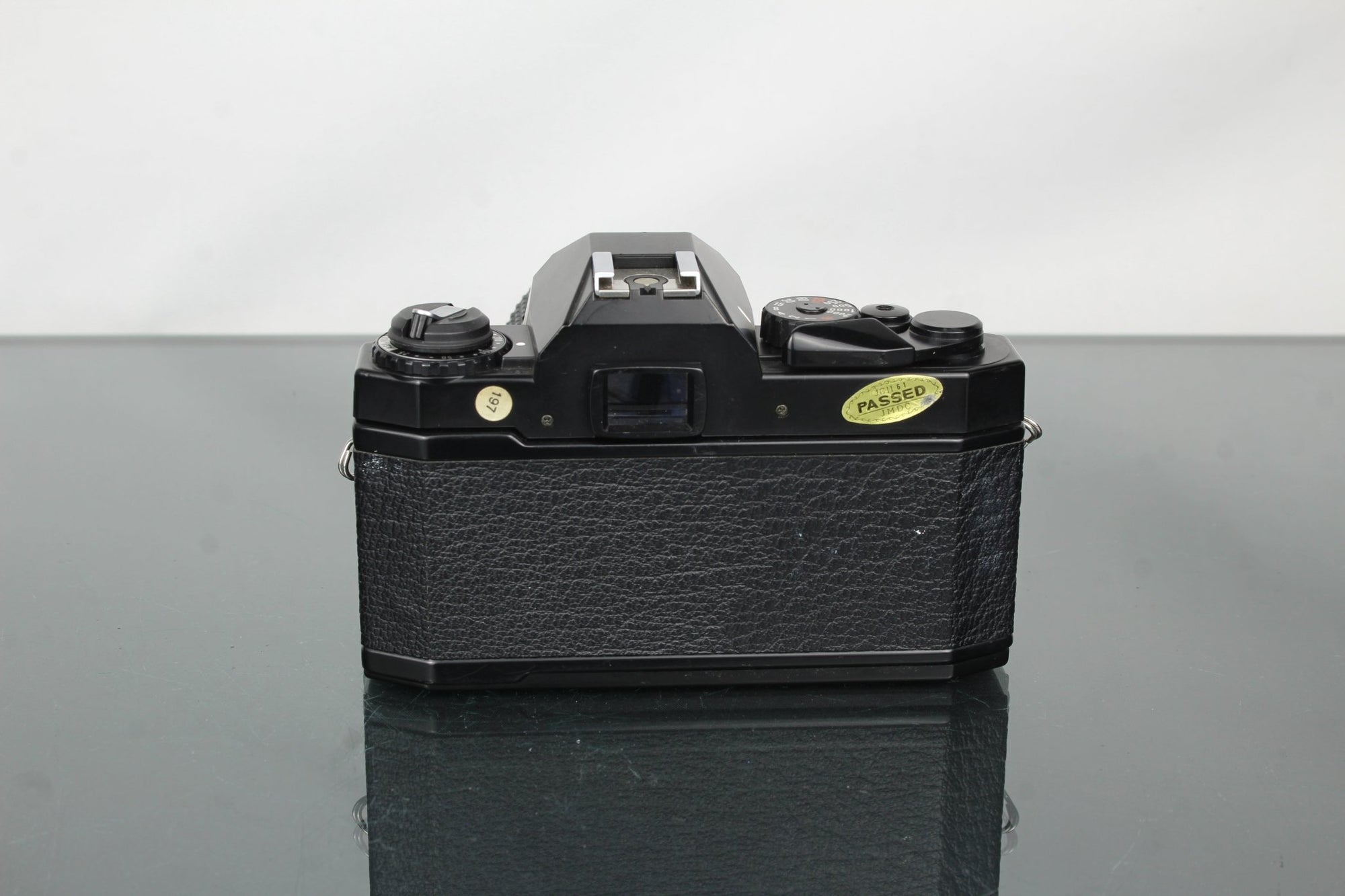 Petri GX - 1 Super + Cosina 28 - 70mm 1:3.5 - 4.8 lens - Dutch|Thrift