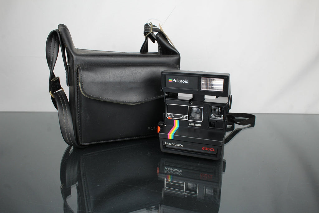 Polaroid Supercolor 635CL - Dutch|Thrift