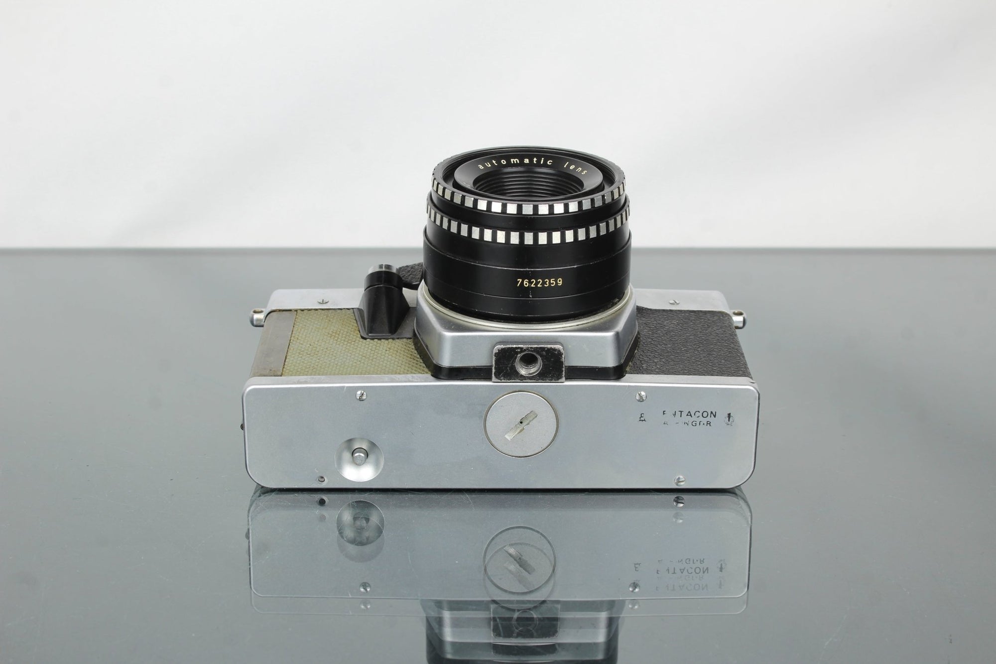 Praktica Super TL 2 + Domiplan 2.8/50 - Dutch|Thrift