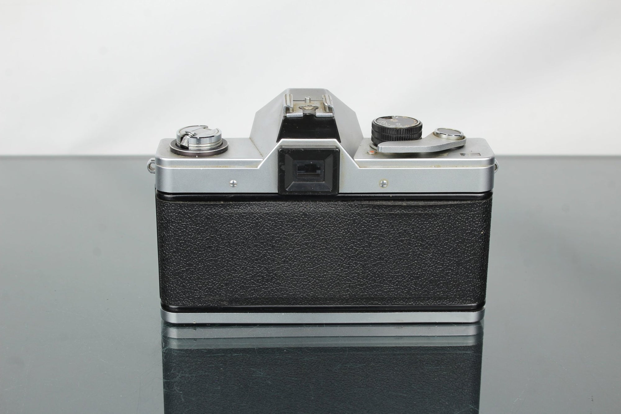 Praktica Super TL 2 + Domiplan 2.8/50 - Dutch|Thrift