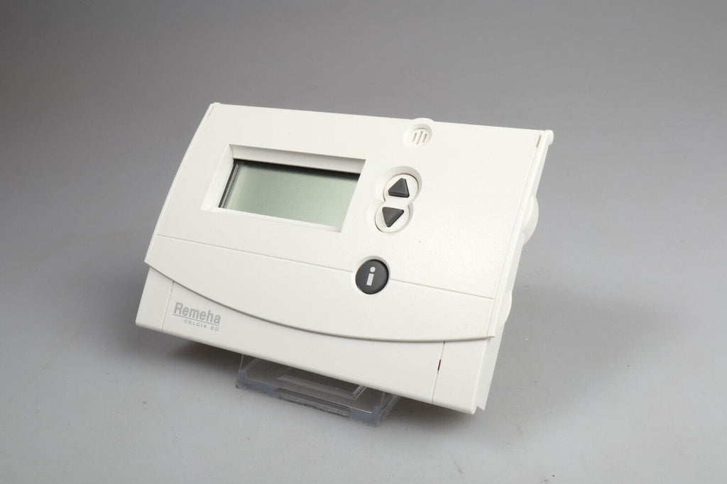 Remeha Celcia 20 | Clock Thermostat - Dutch|Thrift