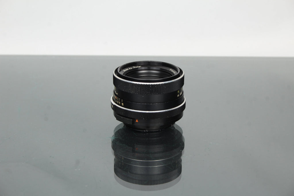 Rollei Planar 1.8/50 M42 Mount - Dutch|Thrift