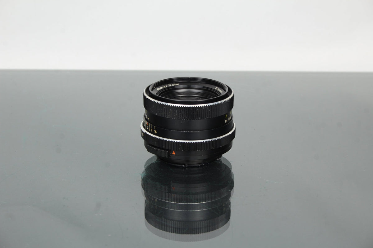 Rollei Planar 1.8/50 M42 Mount - Dutch|Thrift