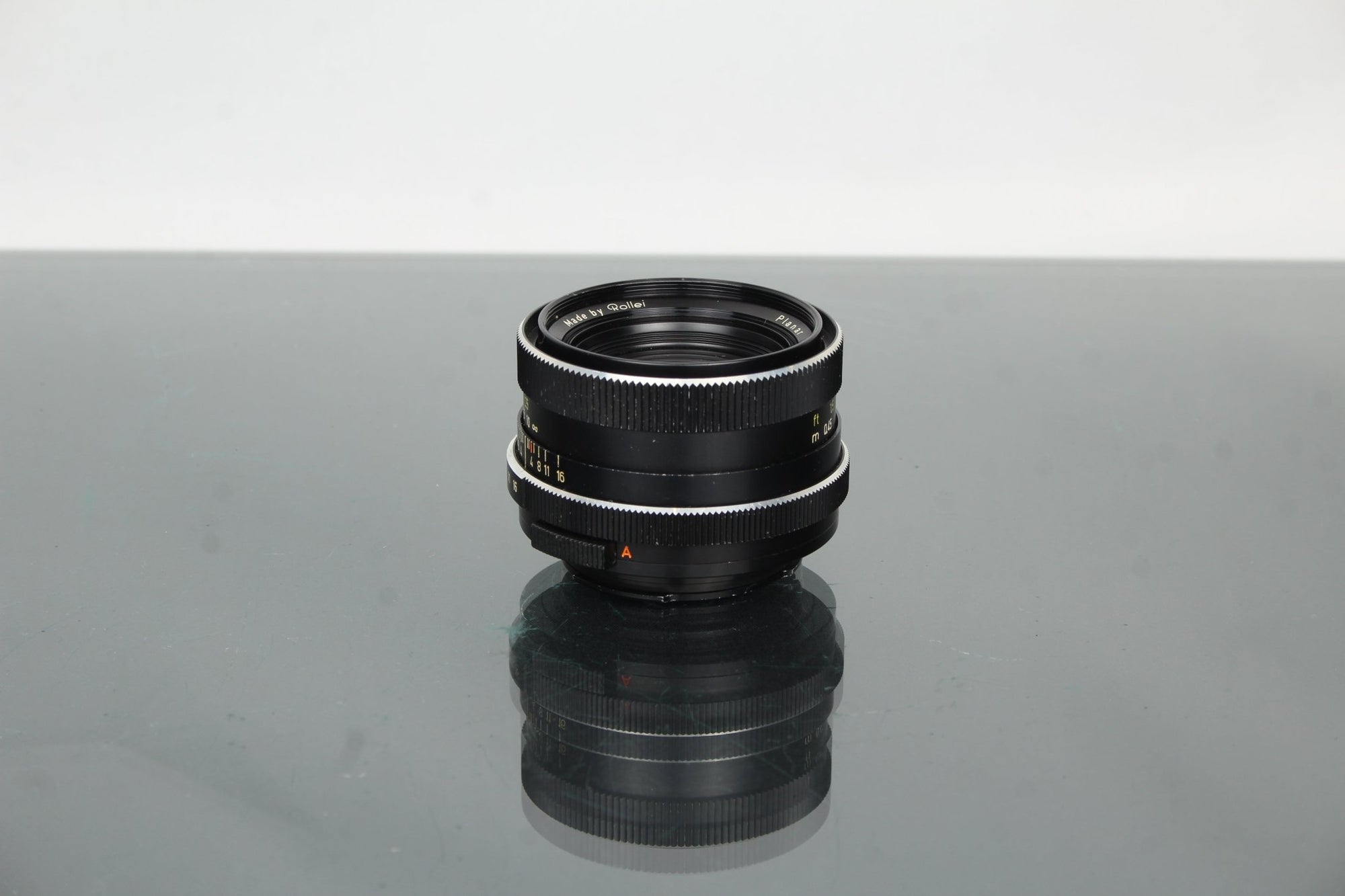 Rollei Planar 1.8/50 M42 Mount - Dutch|Thrift