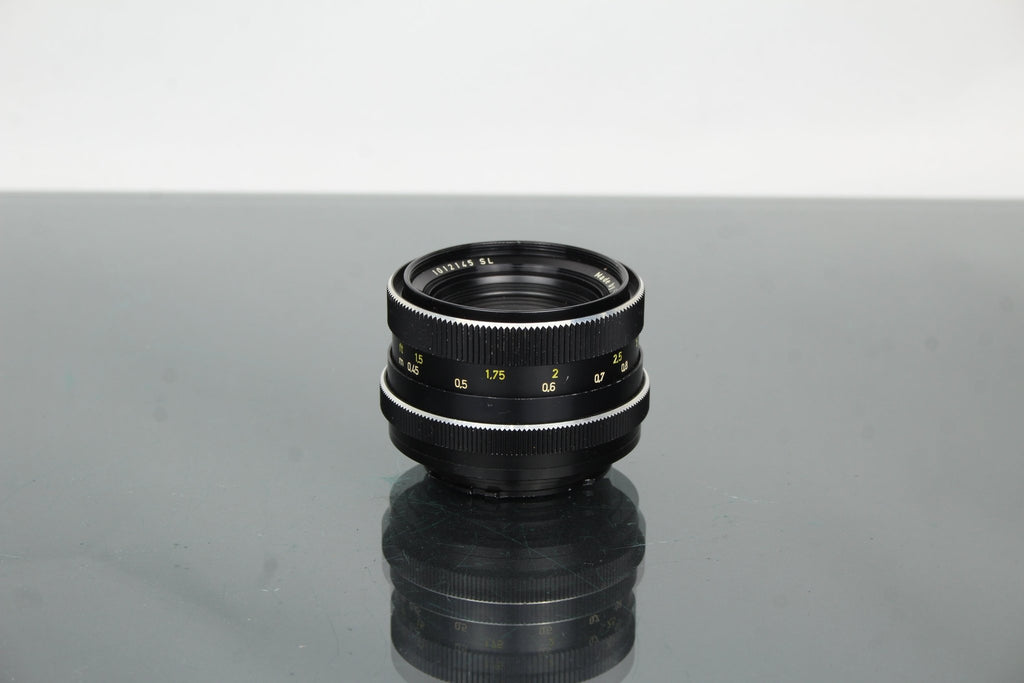Rollei Planar 1.8/50 M42 Mount - Dutch|Thrift