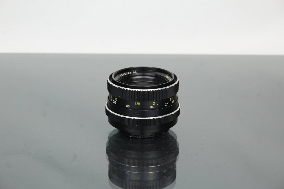 Rollei Planar 1.8/50 M42 Mount - Dutch|Thrift