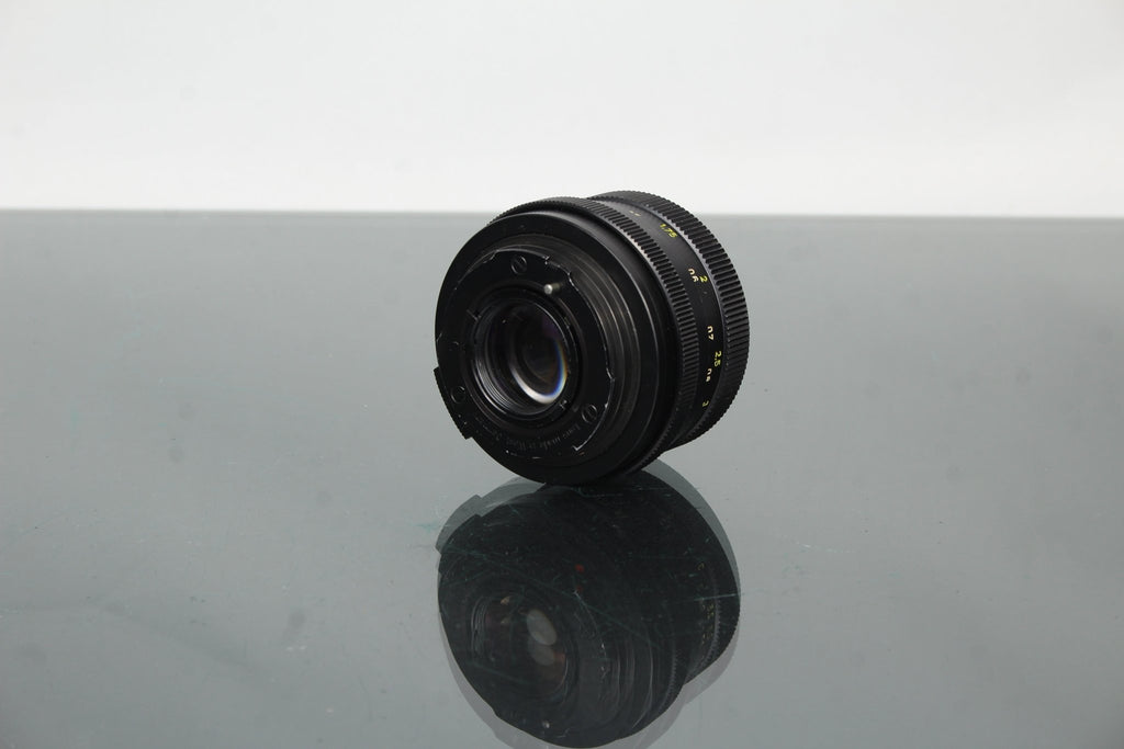 Rollei Planar 1.8/50 M42 Mount - Dutch|Thrift