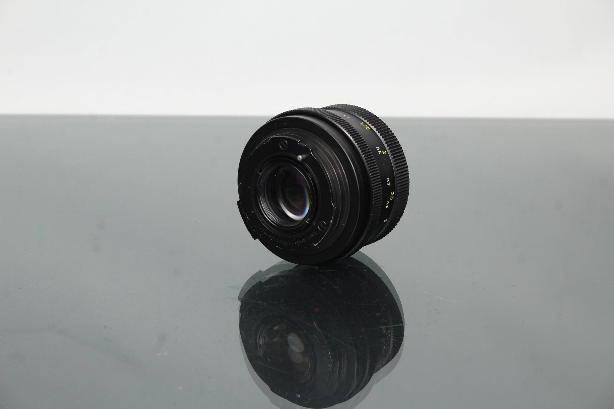 Rollei Planar 1.8/50 M42 Mount - Dutch|Thrift