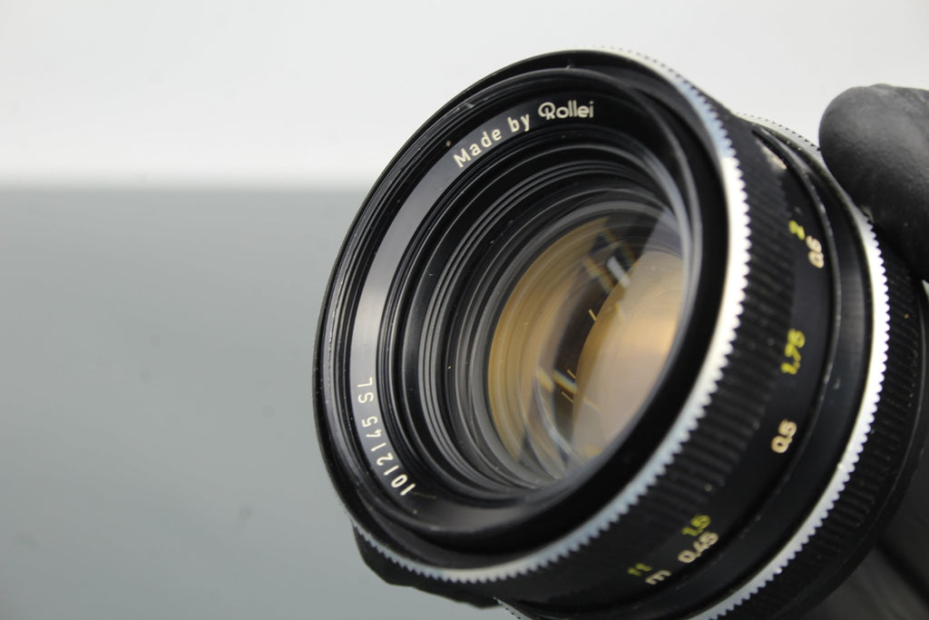Rollei Planar 1.8/50 M42 Mount - Dutch|Thrift