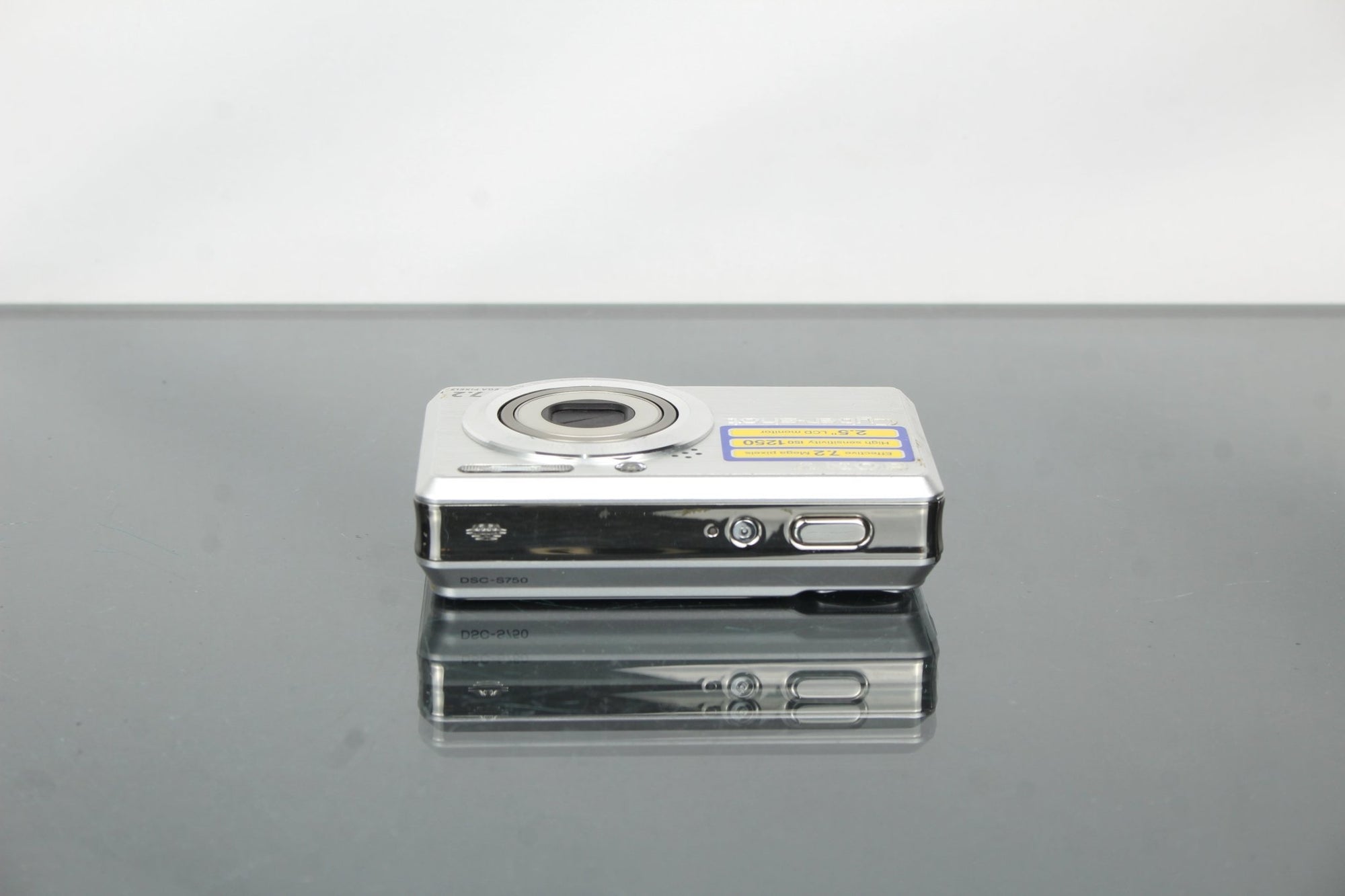 Sony Cyber - shot DSC - S750 - Dutch|Thrift