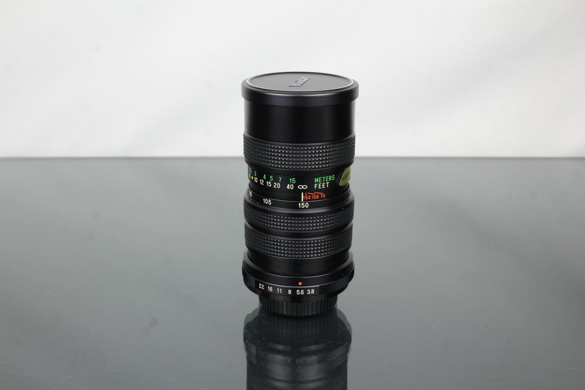 Vivitar 70 - 150mm 1:3.8 M42 Mount - Dutch|Thrift